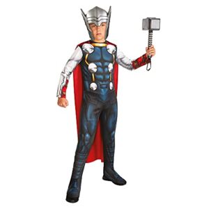 Rubie's Official Marvel Avengers Thor Classic Childs Costume