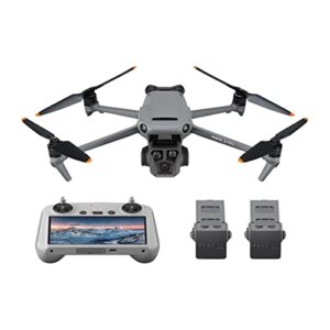 DJI Mavic 3 Pro Fly More Combo with DJI RC (screen remote controller)