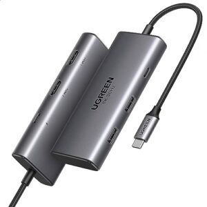 UGREEN Revodok USB C Docking Station Dual Monitor