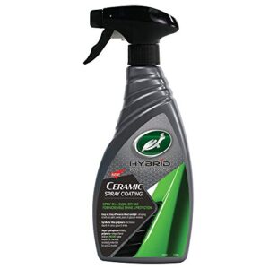 Turtle Wax Hybrid Solutions Ceramic Spray Coating 500ml - Incredible Shine & Protection with Extreme Water-Beading Action & Chemical Resistance for Up to a Year - Sweet Mango Tropical Sce
