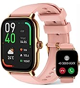 LLKBOHA Smart Watch for Men Women, 1.85