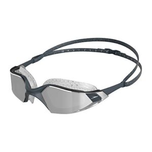 Speedo Unisex Aquapulse Pro Mirror Swimming Goggles (pack of 1)