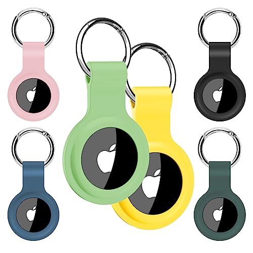 Alyvisun AirTag Holder [6 Pack]