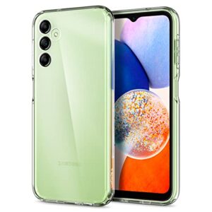 Spigen Ultra Hybrid Case Compatible with Samsung Galaxy A14 5G - Crystal Clea