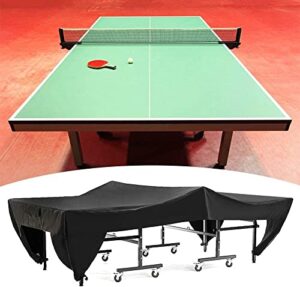 Table Tennis Table Cover