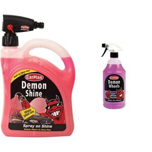 CarPlan Demon Shine