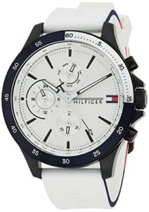 Tommy Hilfiger Analogue Multifunction Quartz Watch for Me