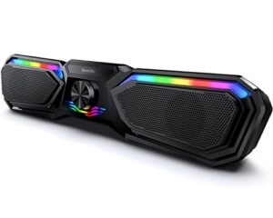 Computer Speakers for Desktop Monitor