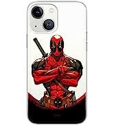 ERT GROUP mobile phone case for iPhone 13 original and officially licensed Marvel pattern Captain...