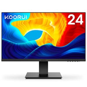 KOORUI 24 Inch Monitor