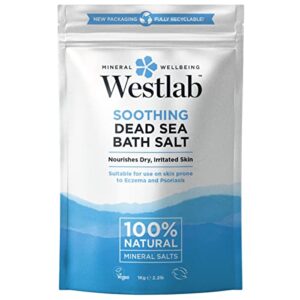 Westlab Pure Mineral Bathing Dead Sea Salt