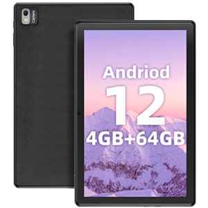 SGIN 10.1 Inch Tablet Android 12