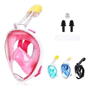 Snorkel Mask Full Face