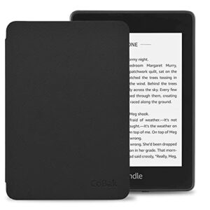 CoBak Case for Kindle 10th Generation (2019 Released Only) - Will Not Fit Kindle Paperwhite or Kindle Oasis