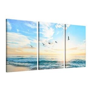 3 Pack Wall Art Paintings