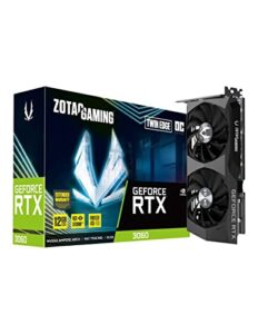 Zotac VGA RTX3060 Twin Edge OC 12G (GDDR6
