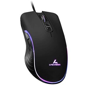 Lycander Gaming Mouse