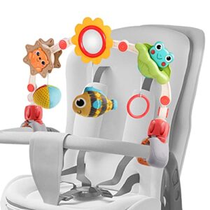 AmyBenton Stroll Activity Arch Bar for Baby 0+ Months