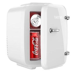Tiastar Mini Portable Fridge