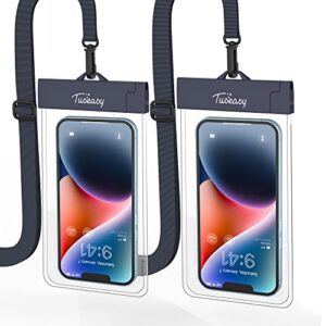 TUSEASY Waterproof Phone Pouch