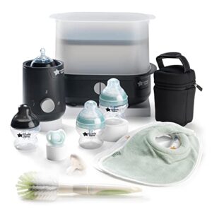 Tommee Tippee Closer to Nature Complete Feeding Set