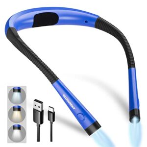 Glocusent Neck Reading Light