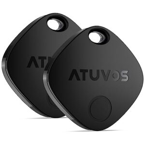 ATUVOS Tracker Bluetooth Item Finder