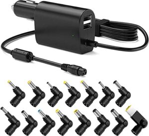 Seelion Universal Laptop Car Charger 90W