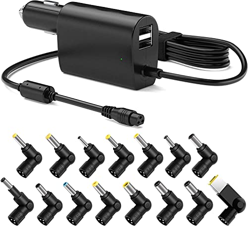 Seelion Universal Laptop Car Charger 90W