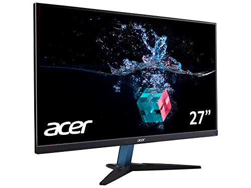Acer Nitro KG272UPbmiipx 27 Inch Quad HD Gaming Monitor (VA Panel