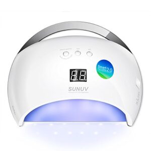 UV LED Nail Lamp