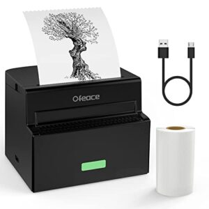 Ofeace Mini Printer