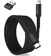 USB Type C Charger Cable 3Pack 1/2/3M,Charging Cord for Samsung Galaxy A10E A20 A21 A11 A50 A51 A...