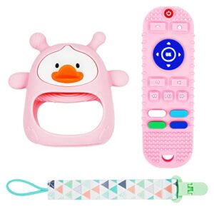 Baby Teething Toys