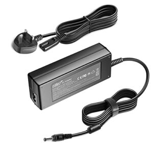 HKY 42V Electric Scooter Charger for Electric Bicycle Ebike li-ion Battery 36V 10s Mobility e-Scooter 42V 1.5ah 5ah 7.8ah 11.4ah 36V Lithium Battery Charger Power Supply Adapter Cable DC 5.5x2.1mm