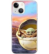 ERT GROUP mobile phone case for iPhone 13 original and officially licensed Marvel pattern Iron Ma...