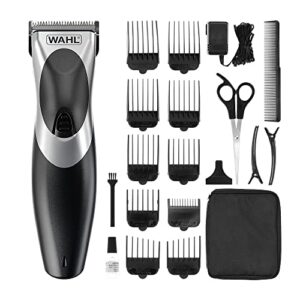 Wahl Clip ‘N Rinse Cord/Cordless Hair Clipper