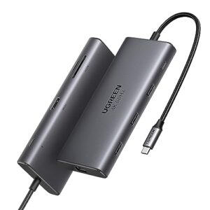 UGREEN Revodok USB C Hub