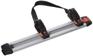 VAUDE Plug and Ride 2.0 Component - Black