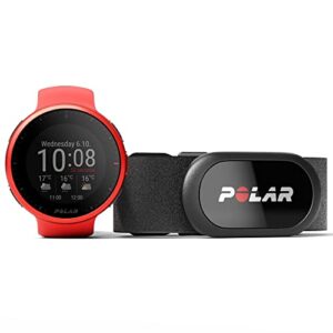 Polar Vantage V2 with H10 Heart Rate Monitor - Premium Multisport GPS Smart Watch
