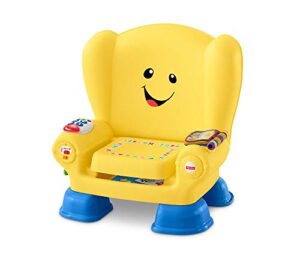 Fisher-Price Laugh & Learn Smart Stages Chair - UK English Edition