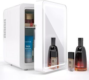 SPECILITE Mini Fridge for Skin Care