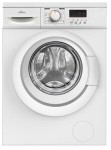 Willow WWM712W 7kg 1200 Spin Washing Machine 23 Washing Programs Child Lock Delay Function Energy Rating D            [Energy Class D]