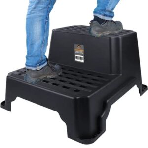 Xtremeauto Double Caravan Step Extra Large - XL Caravan Motorhome Step