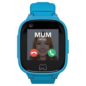 Moochies Connect All-In-One 4G Smartwatch Phone for Kids