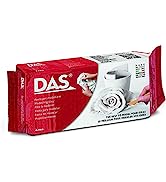 DAS White 500 g Air Drying Modelling Clay