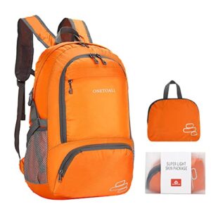 ONETOALL 30L Packable Backpack