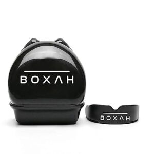 BOXAH - Professional & Versatile Mouthguard for Adults and Juniors