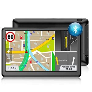 Bluetooth UK Sat Nav
