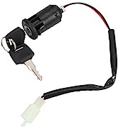 Keenso Electric Scooter Charger, 42V 2A Electric Scooter Battery Charger Adapter for M365 ES1 / E...